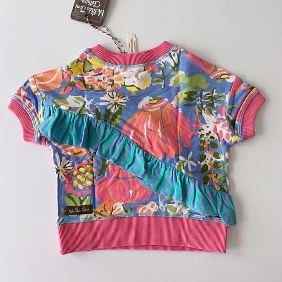 NWT Matilda Jane Girl Top 2T - Picture 3 of 5